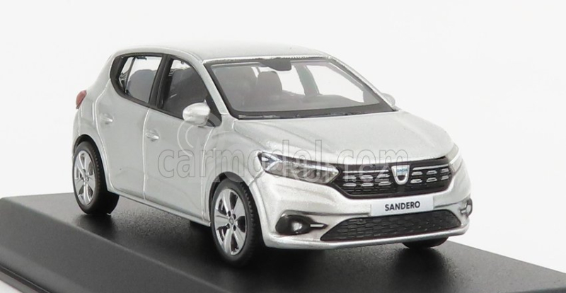 Norev Dacia Sandero 2021 1:43 Vysočina Bílá