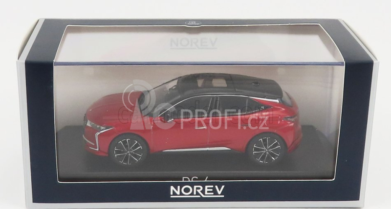 Norev Ds automobiles Ds4 2021 1:43 Velvet Red