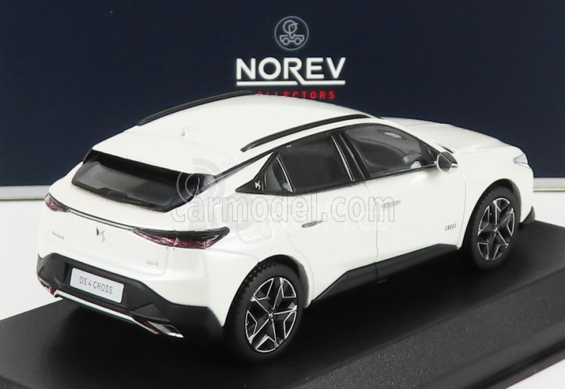 Norev Ds automobiles Ds4 Cross 2021 1:43 Bílá Perla