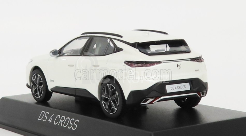 Norev Ds automobiles Ds4 Cross 2021 1:43 Bílá Perla