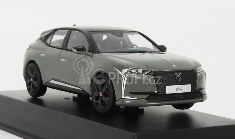 Norev Ds automobiles Ds4 Performance Line 2021 1:43 Lakovaná Šedá