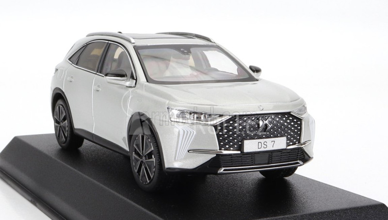 Norev Ds automobiles Ds7 2022 1:43 Cristal Pearl