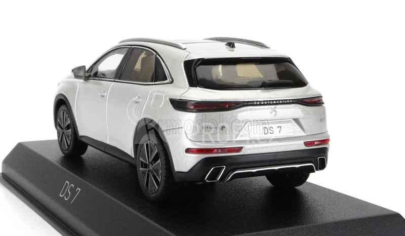 Norev Ds automobiles Ds7 2022 1:43 Cristal Pearl