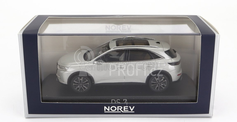 Norev Ds automobiles Ds7 2022 1:43 Cristal Pearl