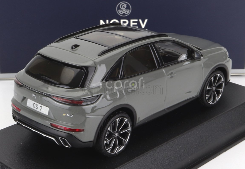 Norev Ds automobiles Ds7 2022 1:43 Grey