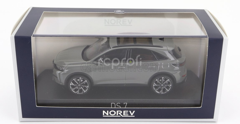Norev Ds automobiles Ds7 2022 1:43 Grey