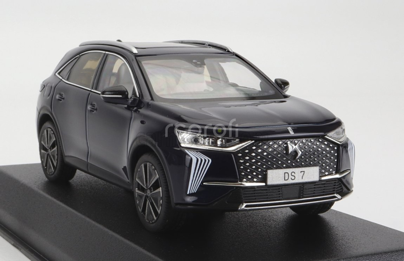 Norev Ds automobiles Ds7 2022 1:43 Saphir Blue