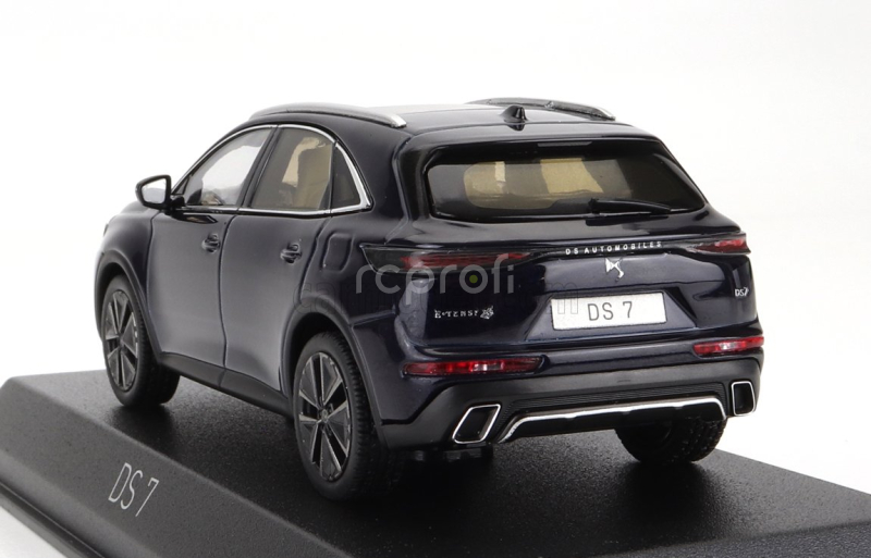 Norev Ds automobiles Ds7 2022 1:43 Saphir Blue