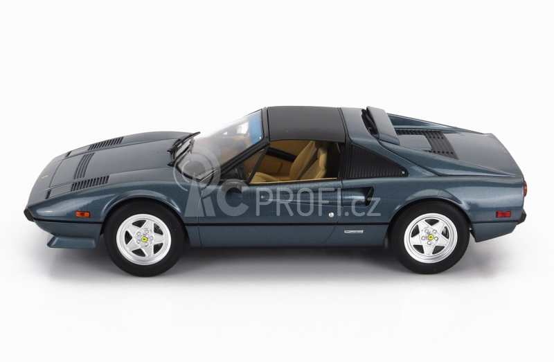 Norev Ferrari 308 Gts 1982 1:18 Blue Met