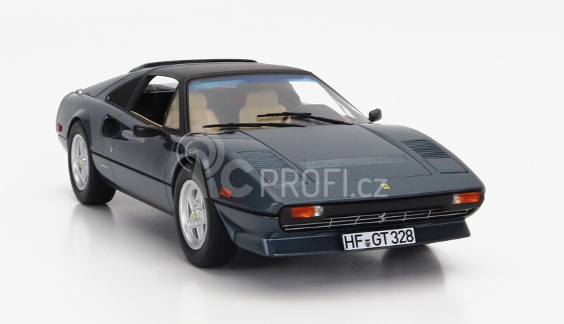 Norev Ferrari 308 Gts 1982 1:18 Blue Met