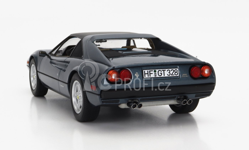 Norev Ferrari 308 Gts 1982 1:18 Blue Met