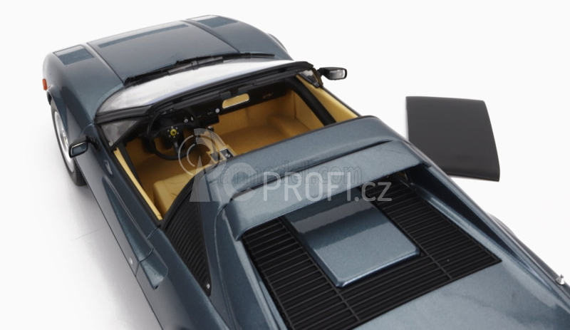 Norev Ferrari 308 Gts 1982 1:18 Blue Met