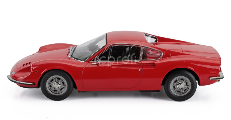 Norev Ferrari Dino 246 Gt 1968 1:18 Red