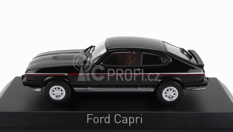 Norev Ford england Capri Mkiii Coupe 1980 1:43 Black