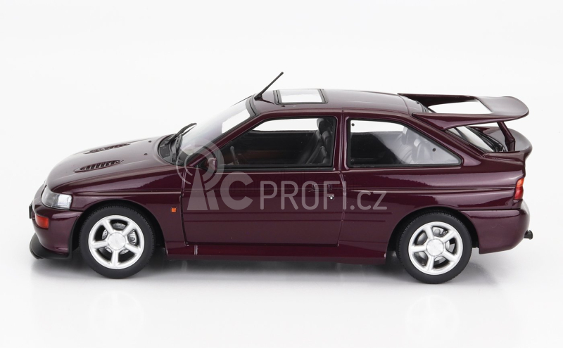 Norev Ford england Escort Cosworth 1992 1:18 Purple Met
