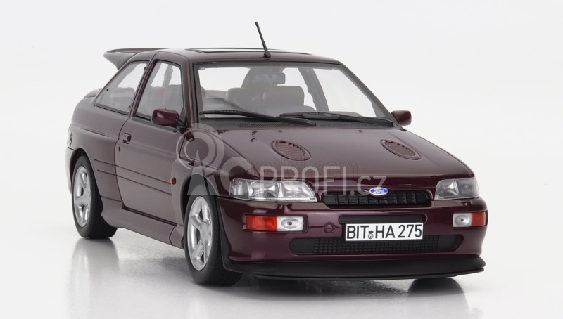 Norev Ford england Escort Cosworth 1992 1:18 Purple Met