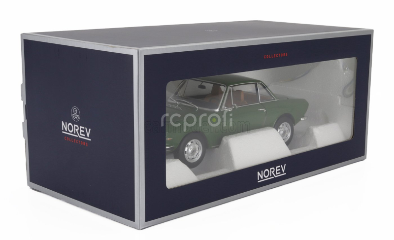 Norev Lancia Fulvia 3 Series 1975 1:18 Zelená