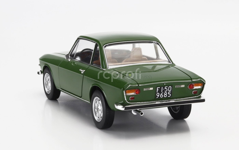 Norev Lancia Fulvia 3 Series 1975 1:18 Zelená