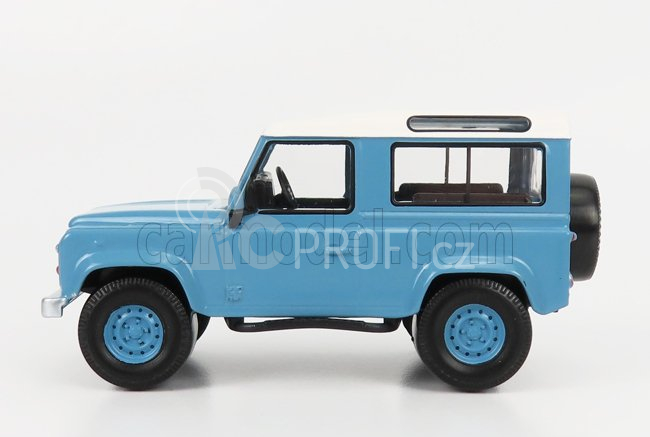 Norev Land rover Defender 1995 1:43 Blue