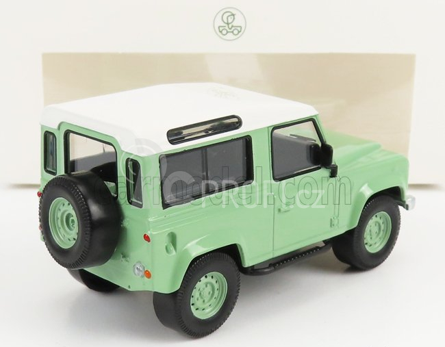 Norev Land rover Defender 1995 1:43 Grey