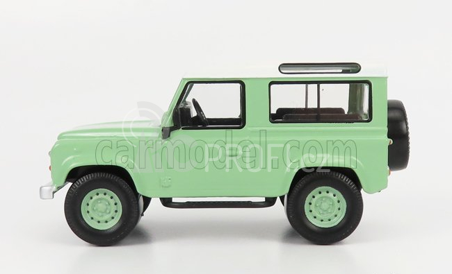 Norev Land rover Defender 1995 1:43 Grey