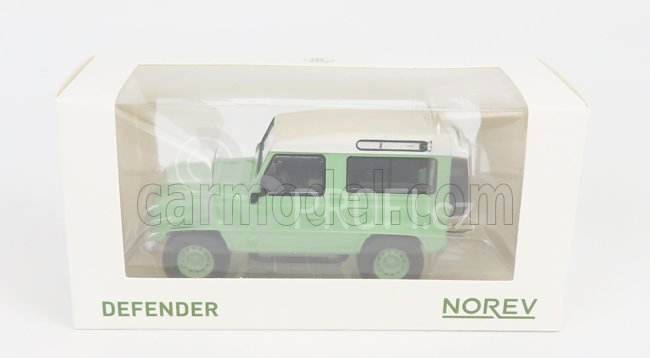 Norev Land rover Defender 1995 1:43 Grey