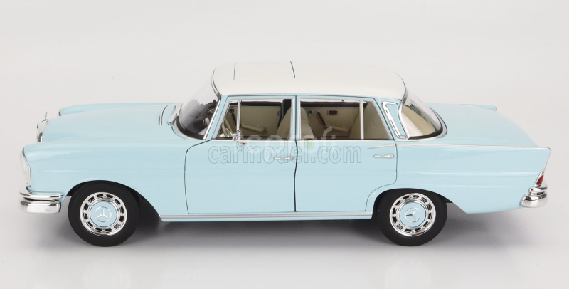 Norev Mercedes benz 220se (w111) 1965 1:18