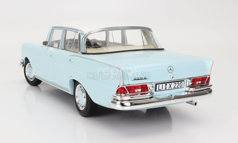 Norev Mercedes benz 220se (w111) 1965 1:18