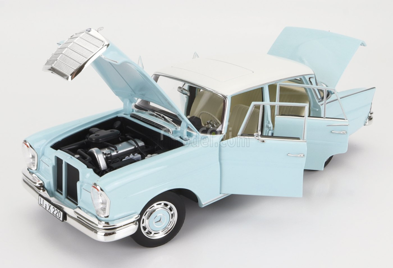 Norev Mercedes benz 220se (w111) 1965 1:18
