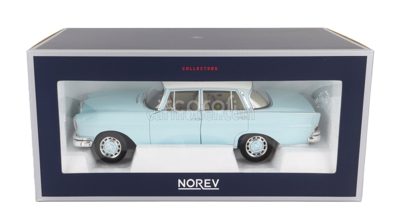 Norev Mercedes benz 220se (w111) 1965 1:18