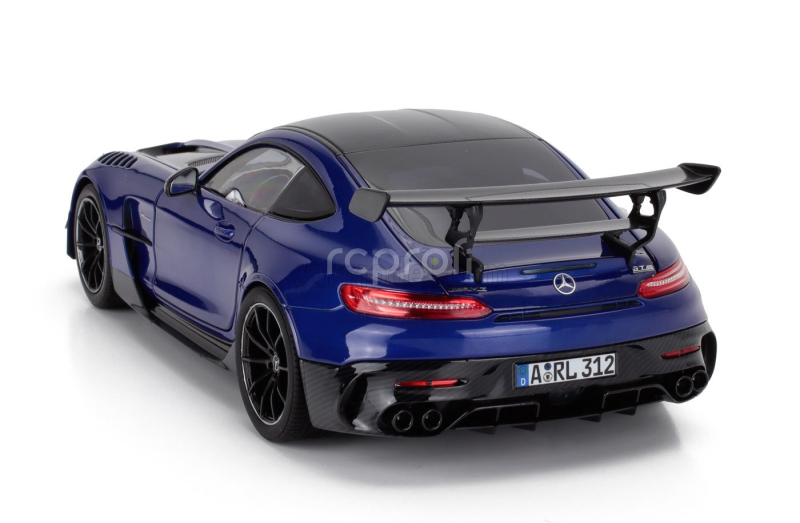 Norev Mercedes benz Amg Gt Black Series 2021 1:18 Blue