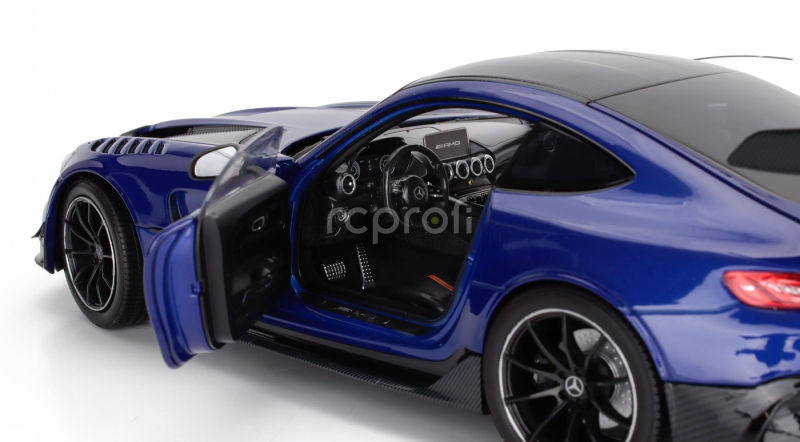 Norev Mercedes benz Amg Gt Black Series 2021 1:18 Blue