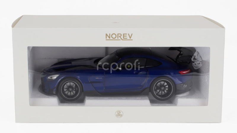 Norev Mercedes benz Amg Gt Black Series 2021 1:18 Blue