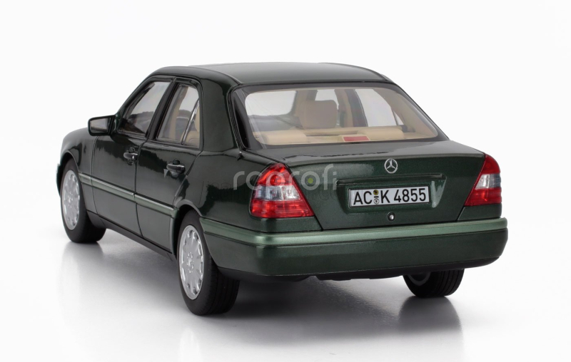Norev Mercedes benz C-class C200 (w202) 1993 1:18 Zelená