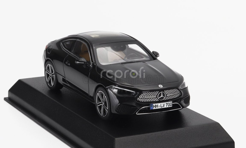 Norev Mercedes benz Cle-class Coupe (c236) 2024 1:43 Grafitová Šedá