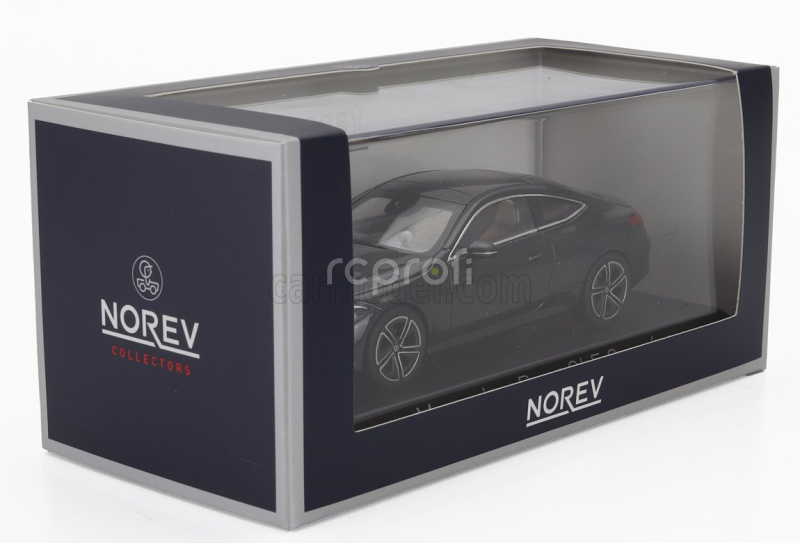 Norev Mercedes benz Cle-class Coupe (c236) 2024 1:43 Grafitová Šedá