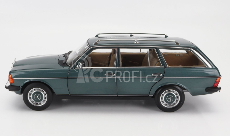 Norev Mercedes benz E-class 200te Sw Station Wagon T-model (s123) 1980-1985 1:18 Petrol Met
