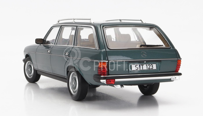 Norev Mercedes benz E-class 200te Sw Station Wagon T-model (s123) 1980-1985 1:18 Petrol Met