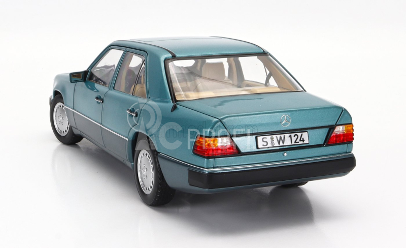 Norev Mercedes benz E-class 230e (w124) 1989-1993 1:18 Beryll Green