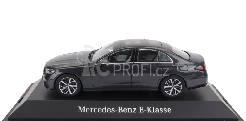 Norev Mercedes benz E-class (w214) 2024 1:43 Grafitová Šedá