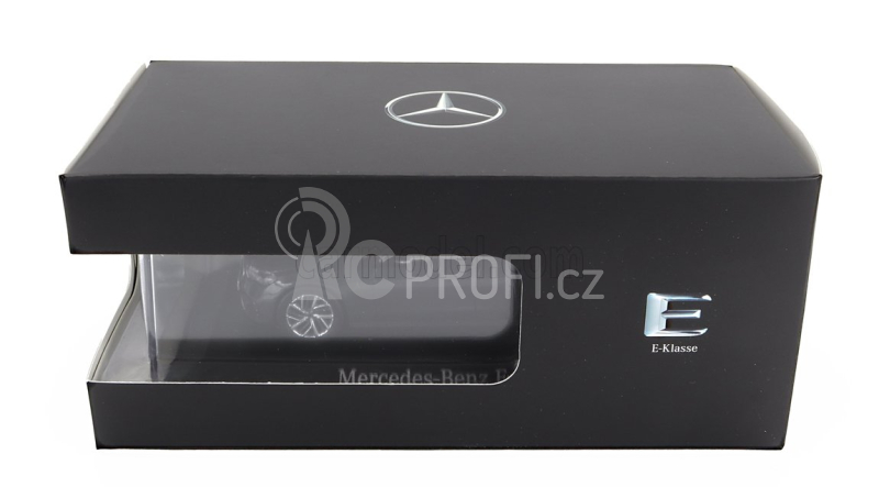 Norev Mercedes benz E-class (w214) 2024 1:43 Grafitová Šedá