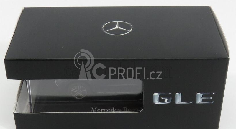 Norev Mercedes benz Gle-class Gle (v167) 2018 1:43 Cavansite Blue Met