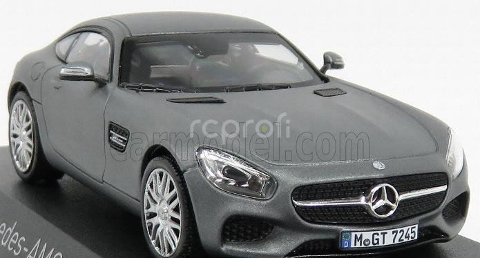 Norev Mercedes benz Gt-s Amg 2015 1:43 Matt Grey
