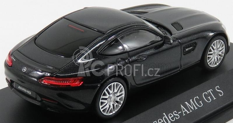 Norev Mercedes benz Gt-s Amg 2016 1:43 Black Met