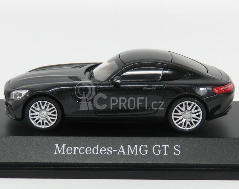 Norev Mercedes benz Gt-s Amg 2016 1:43 Black Met