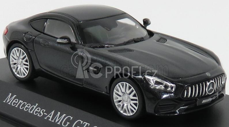 Norev Mercedes benz Gt-s Amg 2016 1:43 Black Met