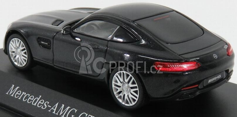 Norev Mercedes benz Gt-s Amg 2016 1:43 Black Met