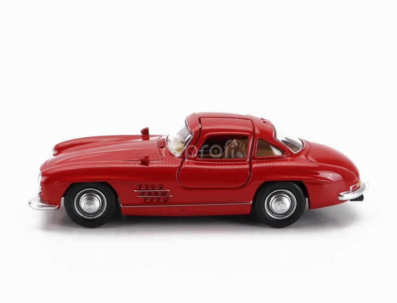 Norev Mercedes benz Sl-class 300sl Coupe (w198) 1954 1:43 Red