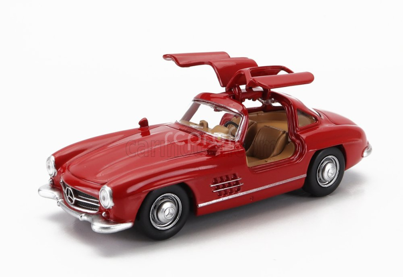 Norev Mercedes benz Sl-class 300sl Coupe (w198) 1954 1:43 Red