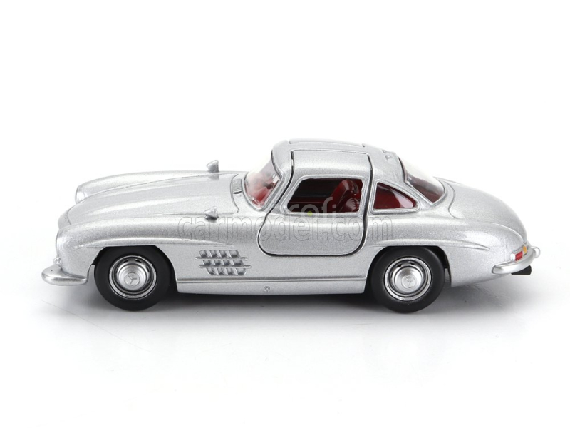 Norev Mercedes benz Sl-class 300sl Coupe (w198) 1954 1:43 Silver